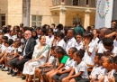 Princess Zahra Aga Khan visits Aga Khan Academy in Mombasa on the 20th anniversary   2024-02-19